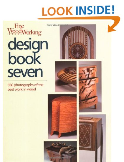 Fine Woodworking Design Book